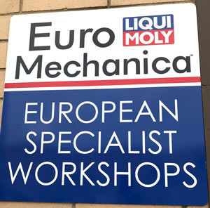 Euro Mechanica European Specialist Workshops
